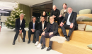 Streit Beirat: Vordere Reihe v.l.: Rudolf Bischler, Marco Stefan Auer, Marc Fuchs, Rudolf Kast; Hintere Reihe v.l.: Carolin Stoz, Hanns-Peter Cohn, Johannes Fottner, Peter Bosenius.