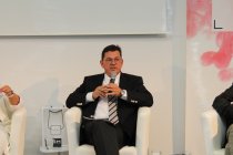 Arnd Hinrich Kappe, Geschäftsführer der Messe Offenbach