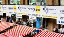 Bürofachmesse in Berlin, Roy Schulz