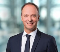 Ingo Dewitz, seit 1. August 2025 Vorstand Vertrieb und Marketing beim neuen Büroring