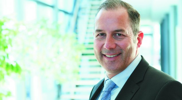 Ingo Solbrig, Leiter Vertrieb Deutschland, Österreich, Schweiz