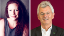 Daniela Isfort, Geschäftsführerin Isfort, und Rudolf Bischler, Geschäftsführer Streit Service & Solution