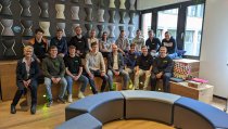 Auszubildende der Nordanex Qualified Partner (NQP) 