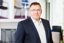 Jens Puchalla, Verkaufsleiter Bürofachhandel Nowy Styl Deutschland.
