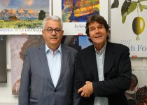 Jürgen Horbach und Frank Rosemann Athesia Kalenderverlag