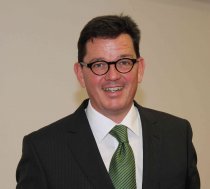 Arnd Hinrich Kappe, Geschäftsführer der Messe Offenbach