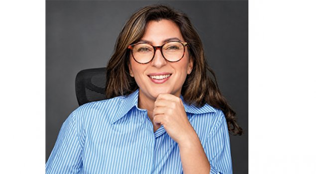 Karolina Wrzesniak-Cwyl CEO von Biuromax