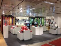 Karstadt Berlin Aktion Faber-Castell