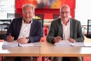 Joan Westendorff, CEO von JALEMA und Kim Berg, CEO der T3L Group.