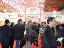 Instanbuler Schreibwarenmesse