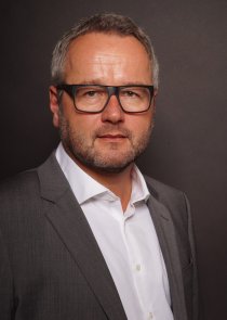 Dirk Fischer, Vorstand Produktion und Technik, König + Neurath AG