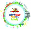 Weltkindermaltag Logo