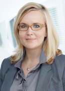 Carolyn Lüdtke, Channel Development Managerin: „Wir bieten qualifizierte Beratungsleistungen, um den Mittelstand auf dem Weg der Digitalisierung zu unterstützen.“