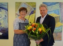 Rita de Reuver und Hajo Hoekstra