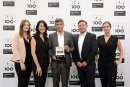 Preisverleihung Lässig TOP 100 Qualitätssiegel