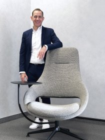 Harry Hartwig, neuer Köhl-Geschäftsführer für die Bereiche Marketing und Vertrieb. 