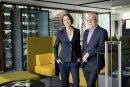 Laura Wiesner und Markus Wiesner