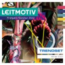 Die 118. TrendSet Internationale Fachmesse für Interiors, Inspiration und Lifestyle findet vom 8. bis 10. Januar 2022 auf dem Messegelände der Messe München.