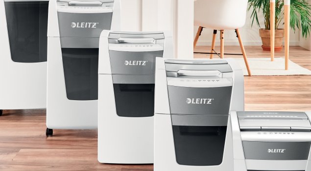 Leitz IQ-Aktenvernichter