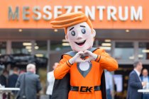 Am 27. und 28. April ist die InterES erstmals auf der EK FUN–Ordermesse in Bielefeld vertreten.