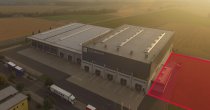 Die Weichen stehen bei dexxIT auf Expansion: Die Logistik wird um 2 250 Quadratmeter Gebäudegrundfläche erweitert.
