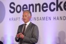 Dr. Benedikt Erdmann, Vorstandssprecher der Soennecken eG
