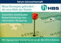 Forum Bürowirtschaft am 6. Mai 2014