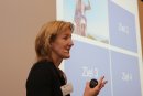 Soennecken Fachtagung in Köln: Margit Becker