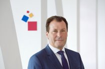 Wolfgang Marzin, Vorsitzender der Geschäftsführung der Messe Frankfurt
