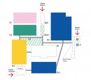 Hallenplan