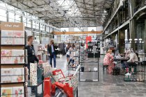 Trends Up West – Sommer: 12. bis 14. August 2022 in der Alten Schmiedehalle Düsseldorf.