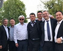 Michael Büttner (links) wechselt zum G&G Image