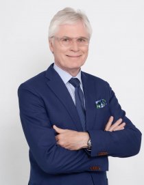 Michael Ruhnau, Präsident des Handelsverband Wohnen und Büro e.V. (HWB)