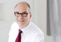 Dr. Ludwig Veltmann, Hauptgeschäftsführer des Mittelstandsverbundes.