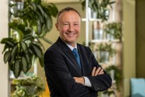 Thomas Ott, CEO für die Geschäftsbereiche Flexible Packaging und Engineered Materials bei Mondi.