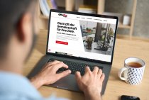 OfficeStar Europe Gruppe stellt neuen Internetauftritt vor.