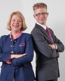 Monika und Karl-Christian Dormann 