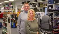 Monika und Markus Stratmann gegründete die Ranzenfee & Koffertroll GmbH.