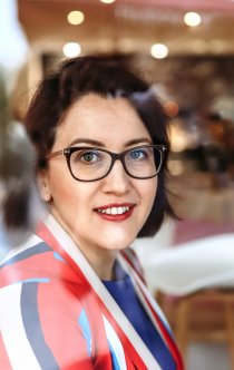 Natalia Eser verantwortet seit Oktober das Marketing beim ERP-Spezialisten MKS AG.