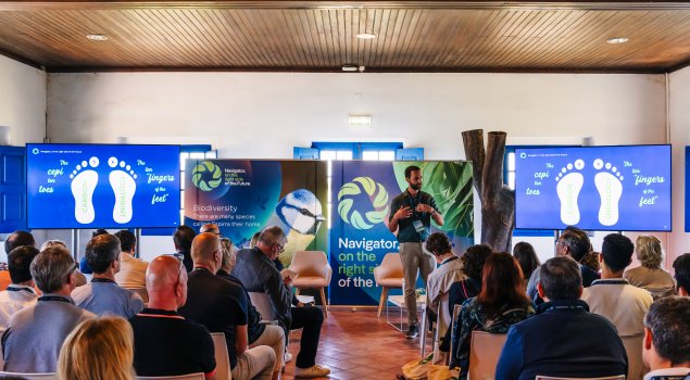 Das CEPI-Modell „Ten Toes“ macht den CO2-Fußabdruck von Papierprodukten entlang der gesamten Lieferkette nachvollziehbar – inklusive aller indirekten Emissionen.