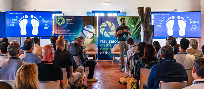 The Navigator Company