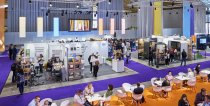 Plattform für neue Arbeitskultur: Die erste New Work Evolution als Fachmesse bot viele Gelegenheiten für Austausch und Networking.