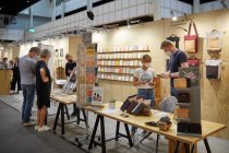 Die Nordstil ist die Orderplattform für Norddeutschland und Skandinavien. 