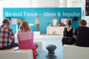Besucher*innen erhalten im Nordstil Forum praxisnahe Einblicke und Tipps.