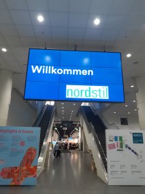 Vom 10. bis 12. Januar wird die Nordstil Winter in Hamburg wieder zum Treffpunkt der Branche.