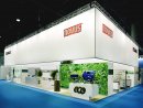 Novus Dahle Messestand