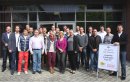 Novus: Teilnehmer tauschten sich über die optimale Gestaltung von Arbeitsplätzen aus.