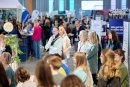 Austausch zu modernen Arbeitskonzepten steht im Mittelpunkt der Messe und Convention.