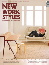 New Work Styles - Ausgabe 3 2025