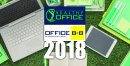 OFFICE B-B 2018 in Berlin